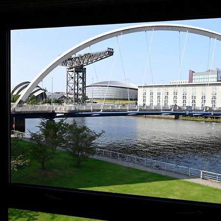 Arcview - Sec Hydro Two Bed Flat With Free Parking And Great View Glasgow Exterior foto