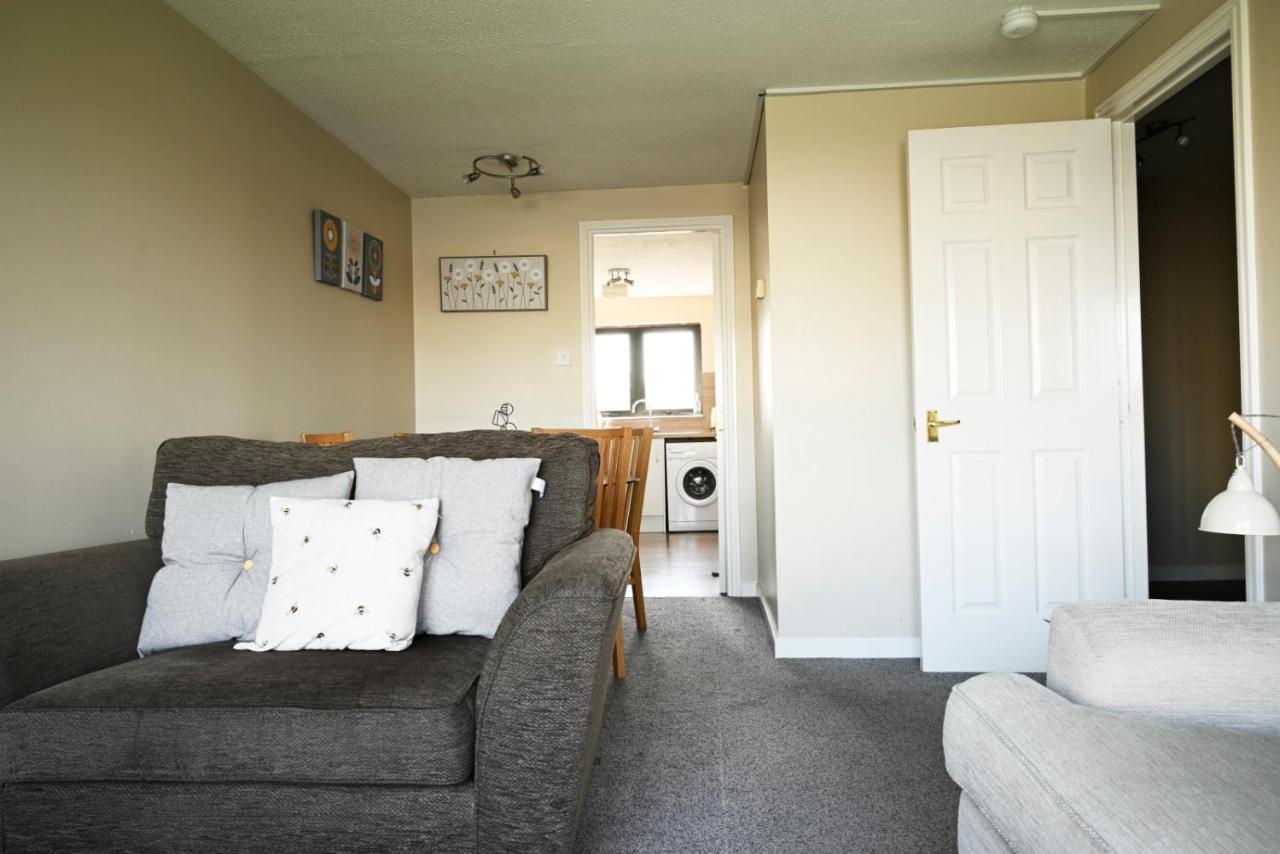 Arcview - Sec Hydro Two Bed Flat With Free Parking And Great View Glasgow Exterior foto