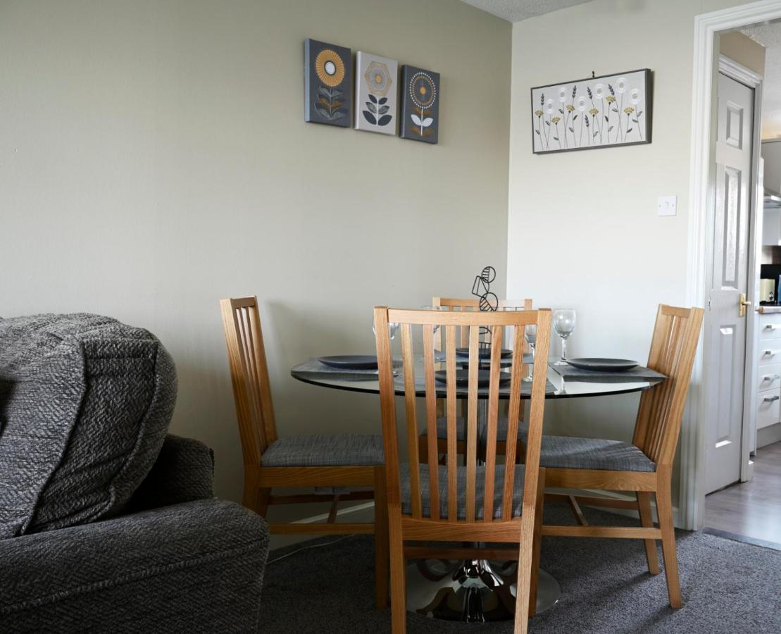 Arcview - Sec Hydro Two Bed Flat With Free Parking And Great View Glasgow Exterior foto