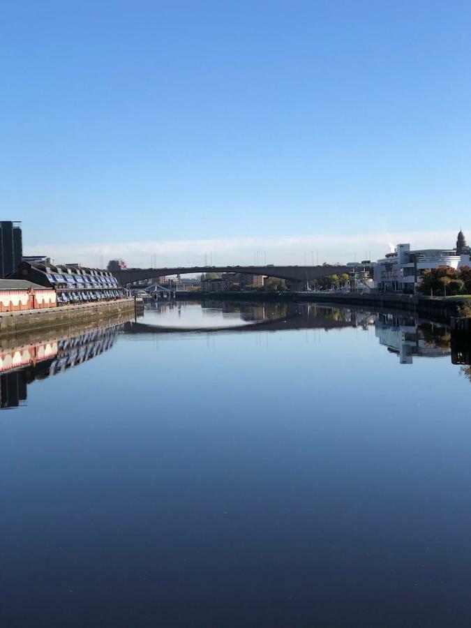 Arcview - Sec Hydro Two Bed Flat With Free Parking And Great View Glasgow Exterior foto