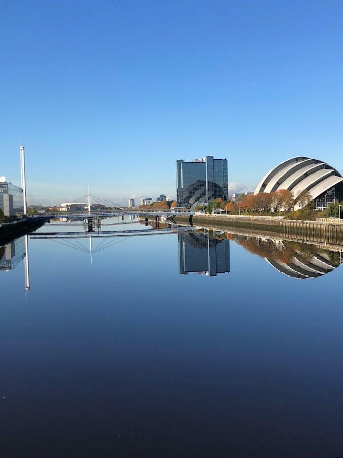 Arcview - Sec Hydro Two Bed Flat With Free Parking And Great View Glasgow Exterior foto