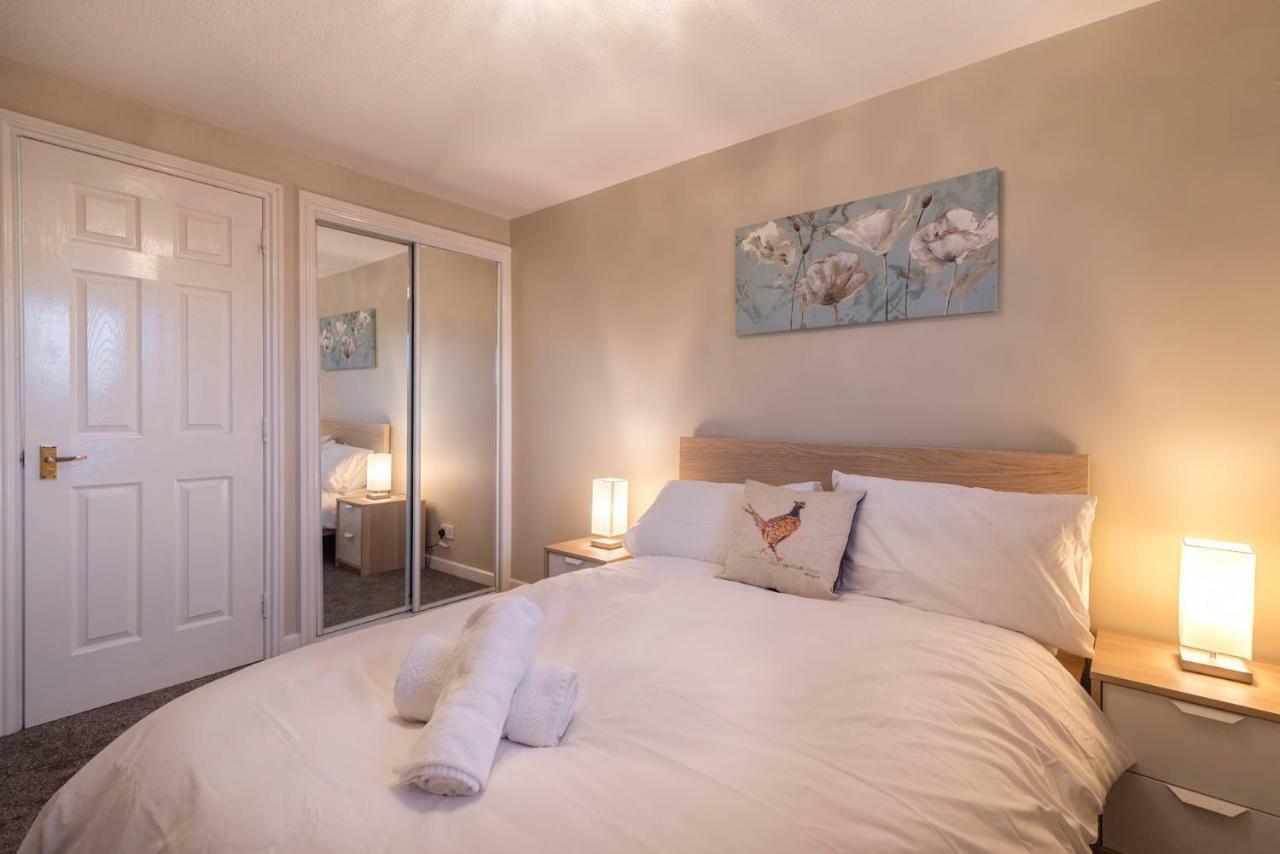 Arcview - Sec Hydro Two Bed Flat With Free Parking And Great View Glasgow Exterior foto