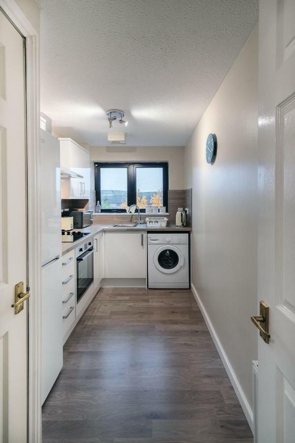 Arcview - Sec Hydro Two Bed Flat With Free Parking And Great View Glasgow Exterior foto