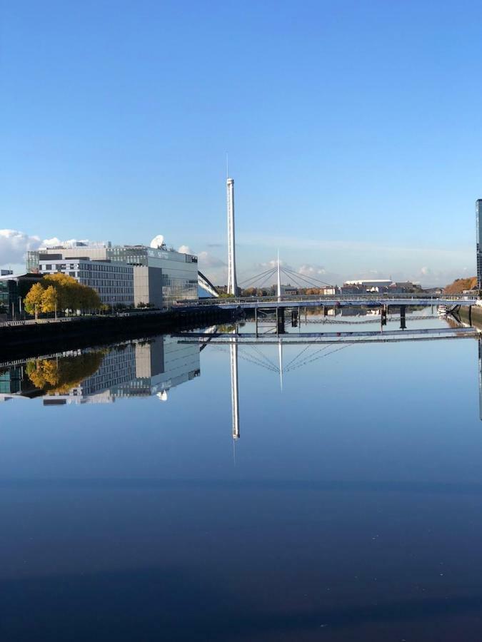 Arcview - Sec Hydro Two Bed Flat With Free Parking And Great View Glasgow Exterior foto